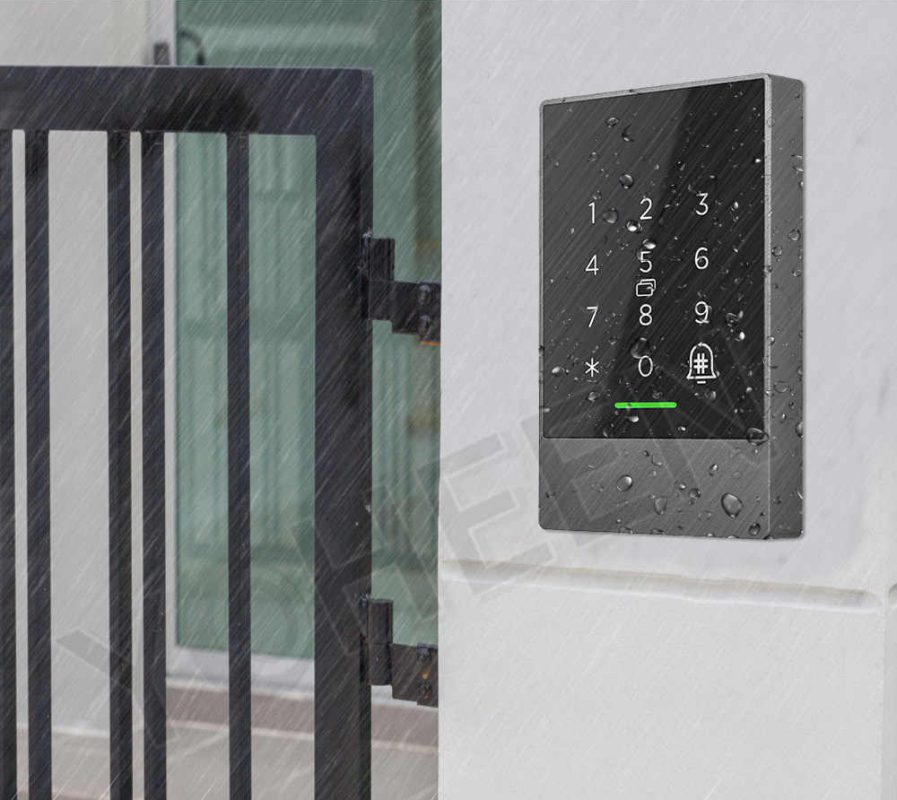 CKD "Системи контролю доступу"