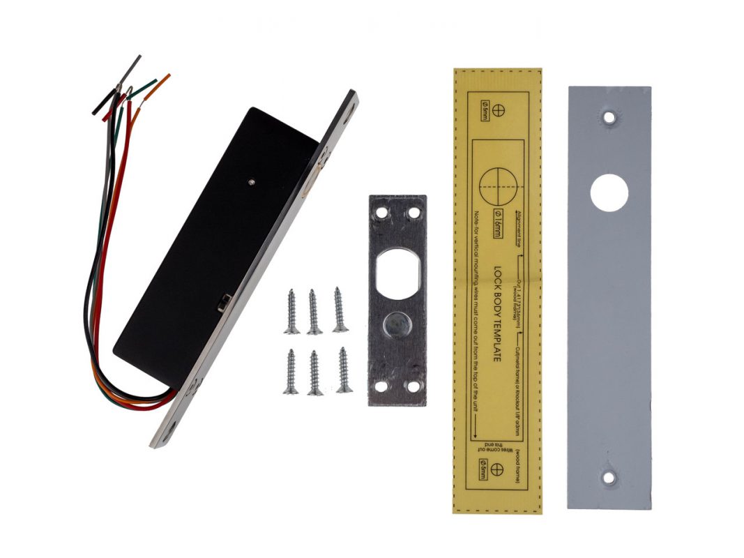 CKD "Системи контролю доступу"