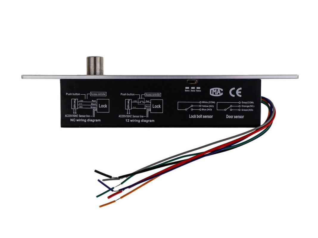 CKD "Системи контролю доступу"