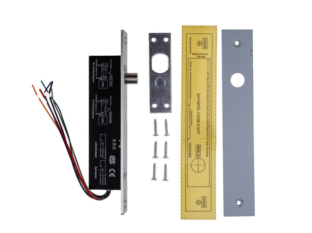 CKD "Системи контролю доступу"