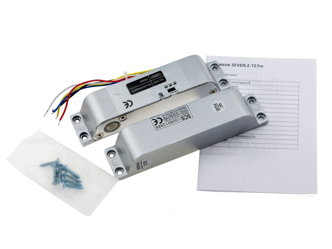 CKD "Системи контролю доступу"