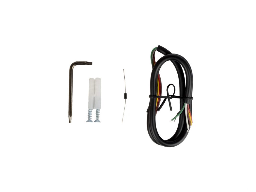 CKD "Системи контролю доступу"