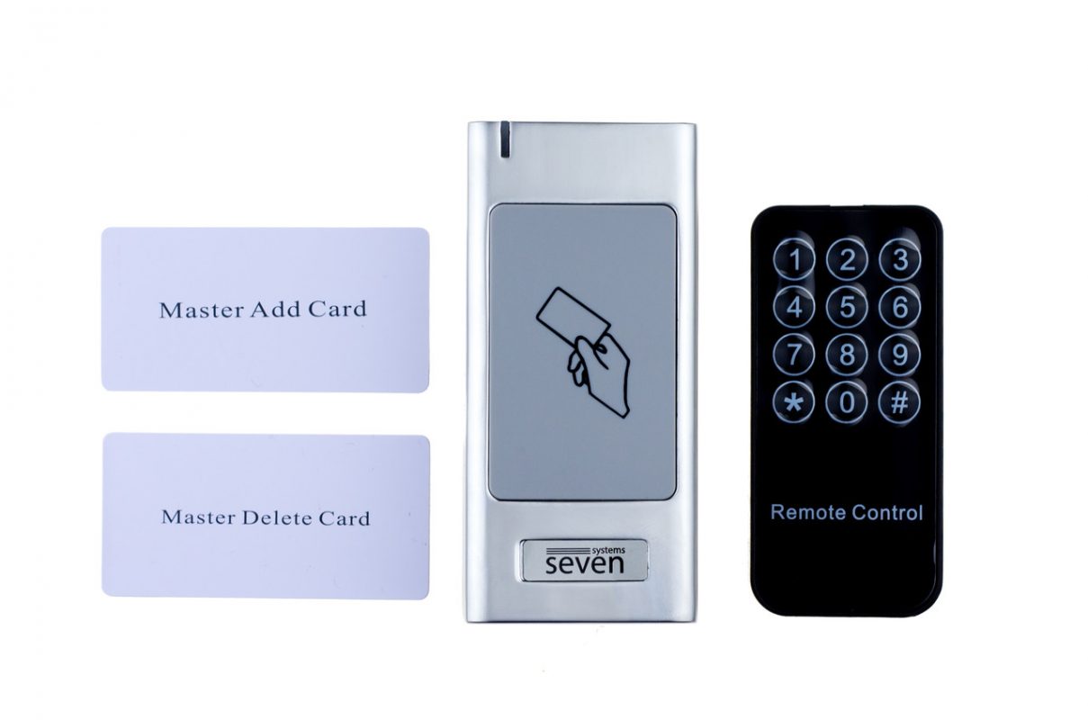 CKD "Системи контролю доступу"