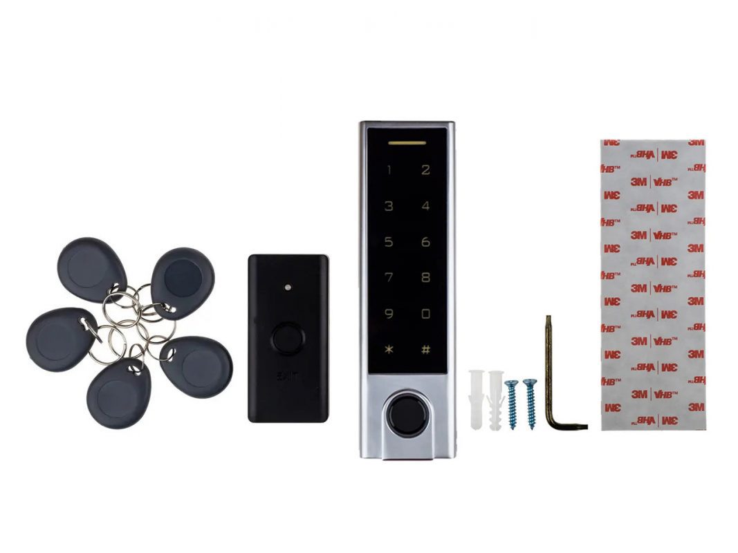 CKD "Системи контролю доступу"