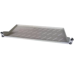 Hypernet CS-200-1U Полиця консольна для шафи, глибина 200мм 1U