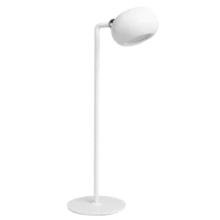 VIDEX VLE-TF18W 3W 3000-5500K 220V LED лампа настiльна з акумулятором