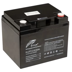 Ritar R-LFP12.8V50AH Акумуляторна батарея