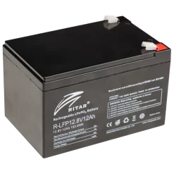 Ritar R-LFP12.8V12AH Акумуляторна батарея