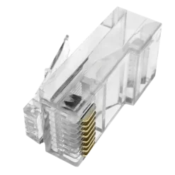 Merlion RJ-45 8P8C UTP Cat-5 Конектор (100 шт/уп.)