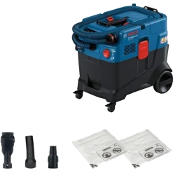 Bosch Professional GAS 400 A (06019M0020) Будівельний пилосос