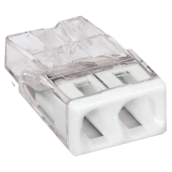 COMPACT 2х2.5 (без пасты) Клема WAGO 2273-202