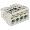 Wago COMPACT 2273-208 8-проводная 0.5-2.5мм2 Клема