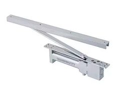 Дотягувач врізний 35-65 кг SEVEN DC-7746 Silver