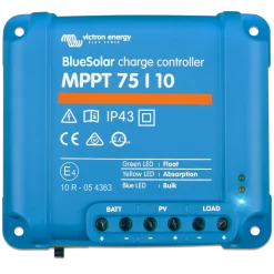Victron Energy BlueSolar MPPT 75/10 Контролер заряду