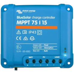 Victron Energy BlueSolar MPPT 75/15 Контролер заряду