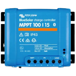 Victron Energy BlueSolar MPPT 100/15 Контролер заряду
