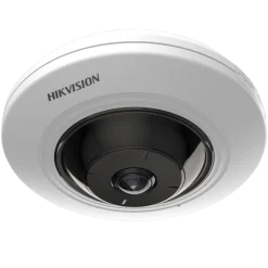 DS-2CD2955G0-ISU 5МП (1.05мм) Fisheye IP відеокамера Hikvision