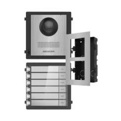 DS-KD8003-IME1NS + DS-KD-ACF2/S + DS-KD-KK/S Комплект модулів Hikvision