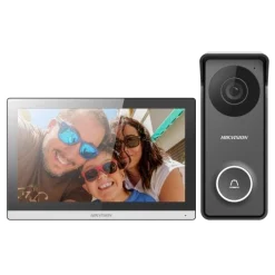 Hikvision DS-KIS313-P Комплект відеодомофона