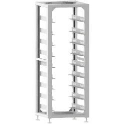 Deye 3U-LRACK-2G Стойка для 8 висковольтних батарей