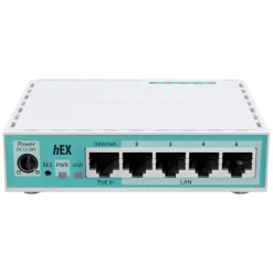 hEX refresh (E50UG) Маршрутизатор MikroTik