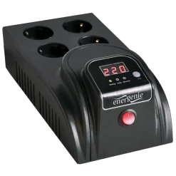 EnerGenie EG-AVR-E1000-01 1000ВА Автоматичний регулятор