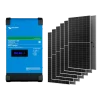 Victron Energy EasySolar-II GX 48/3000/35-32 + AIKO G645-MCH72Dw 2.4 кВт Система автономного живлення однофазна