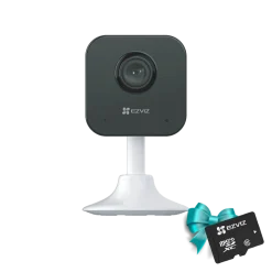камера Ezviz H1c + карта памяти CS-CMT-CARDT32G-D Комплект