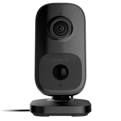IndoorCam black IP відеокамера Ajax