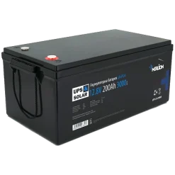 Merlion LiFePO4 12.8V 200AH Акумуляторна батарея