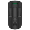 Ajax Superior MotionCam HD (PhOD) Jeweller black с камерой Бездротовий сповіщувач руху