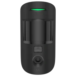 Ajax Superior MotionCam HD (PhOD) Jeweller black с камерой Бездротовий сповіщувач руху