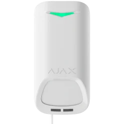 Ajax Superior MotionProtect Plus G3 Fibra white Дротовий сповіщувач руху