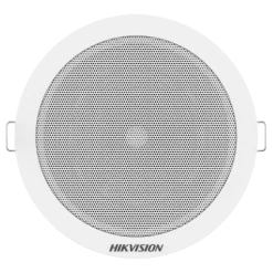 Hikvision DS-QAE0206G1-V Аналоговий стельовий динамік 6 Вт