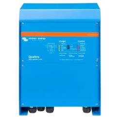 VictronEnergy Quattro 24/5000/120-100/100 однофазный чистая синусоида Інвертор