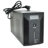 Ritar RTM2000 (1200W) Proxima-D LCD, AVR, 2st, 3xSCHUKO socket, 4x12V7,5Ah Джерела безперебійного живлення