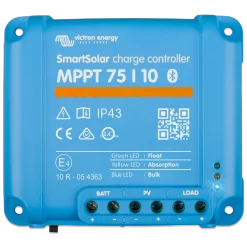 Victron Energy SmartSolar MPPT 75/10 Контролер заряду