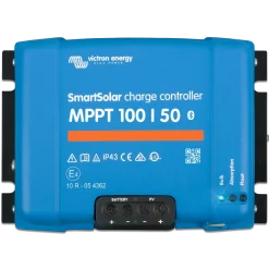 Victron Energy SmartSolar MPPT 100/50 Контролер заряду