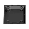 Smartbracket Ajax MotionProtect черная Кріпильна панель