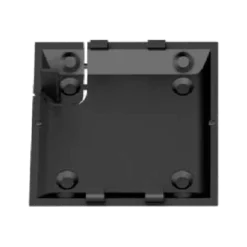 Smartbracket Ajax MotionProtect черная Кріпильна панель