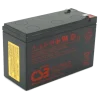 CSB UPS12460F2 9А•ч 12В Свинцево-кислотна акумуляторна батарея