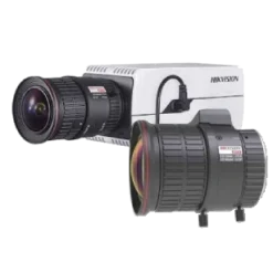 DS-2CD5026G0-AP 2МП + объектив HV3816D-8MPIR Комплект IP відеокамера Hikvision