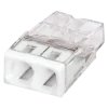 COMPACT 2х2.5 (с пастой) Клема WAGO 2273-242