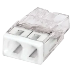 COMPACT 2х2.5 (с пастой) Клема WAGO 2273-242