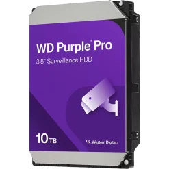 Western Digital WD102PURP 10Тб Жорсткий диск внутрішній