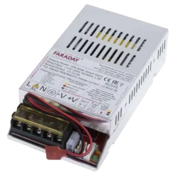 Faraday Electronics 85W UPS Smart ASCH ALU Безперебійний блок живлення 12-18 А●год