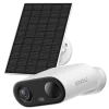Cell Go Full Color PT Kit (IPC-TB3FP-3T0WE/FSP12-TYPEC) 3МП Wi-Fi с аккумулятором и солнечной панелью (2.8мм) IP відеокамера Imou