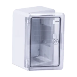 из ABS-пластика 300х200х130 МП, IP65 Шафа удароміцна
