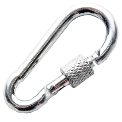 APRO 6х60мм (20шт) Карабін із замком
