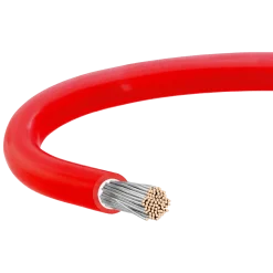 KBE Solar DB+ (Plus), 6mm, red (бухта 500 м) Кабель